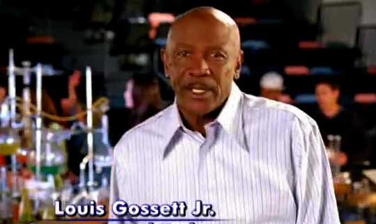 Aegon Louis Gossett Jr