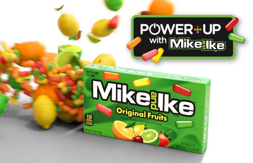 Mike & Ike Warrior