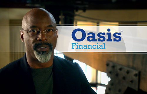 Oasis with Isaiah Washington