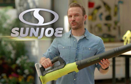SunJoe Air Blower