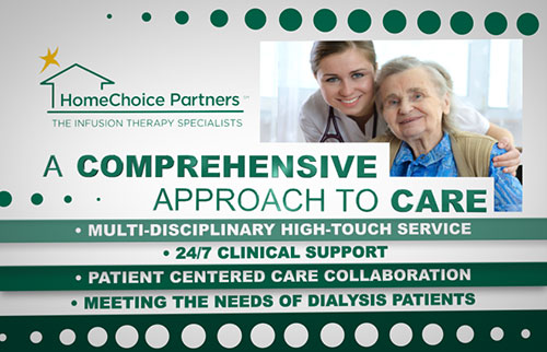 Home Choice Partners Trade Show Animation