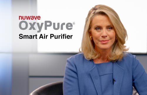 Oxypure with Debra Norville