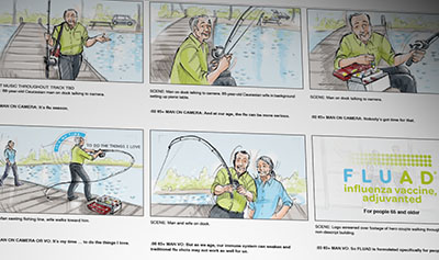 medical video script writer