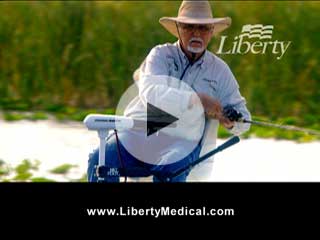 Liberty Medical with John Fox