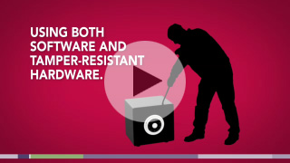 NRF Security Animation