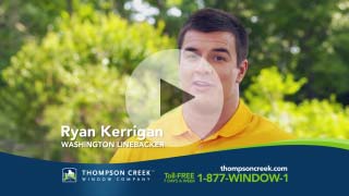 Thompson Creek with Ryan Kerrigan