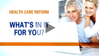 Horizon Blue Cross - Whats in it for me - Empty Nest