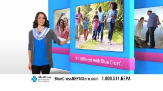 Blue Cross NEPA Difference Commercial