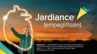Jardiance Sparkler