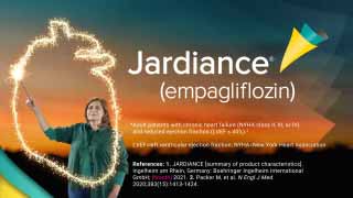 Jardiance Sparkler