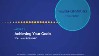 Sanofi healthFORWARD Training Video