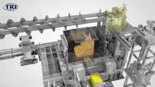 Plant Processing - Commercial Feeder Animation